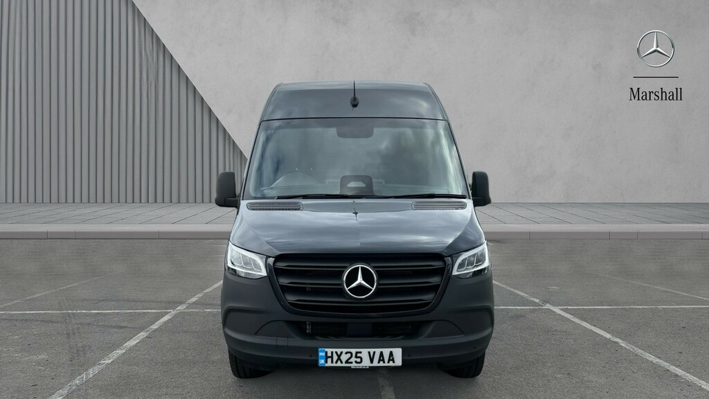Mercedes-Benz Sprinter Sprinter 3.5T H2 Select Van Grey #5