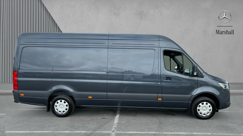 Mercedes-Benz Sprinter Sprinter 3.5T H2 Select Van Grey #6