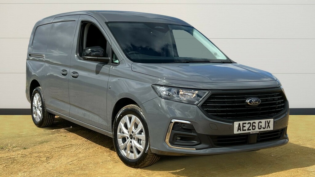 Ford Transit Connect Transit Connect Limited Van Lwb 250 L2 1.5L Ecoboo Grey