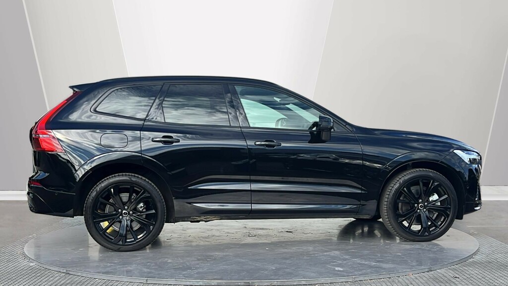 Volvo XC60 Volvo Xc60 Estate 2.0 T6 350 Phev Plus Pro Black Black #3