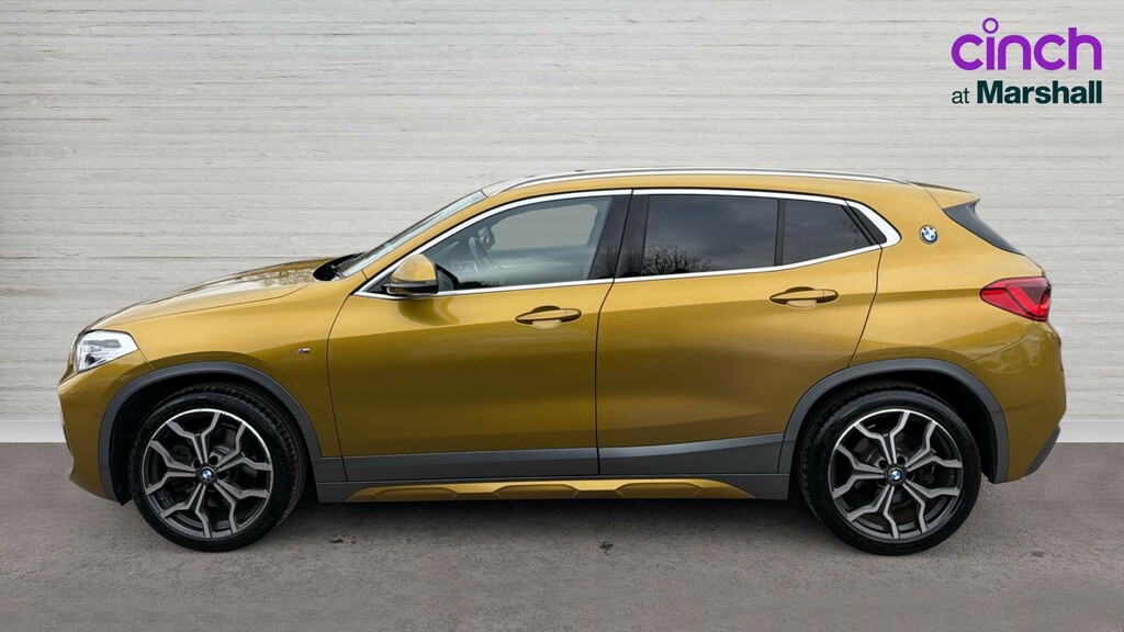 BMW X2 X2 Xdrive 20D M Sport X Step RX68TNN Gold #6