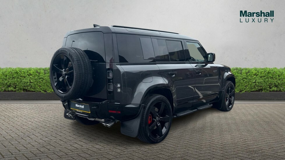 Land Rover Defender Land Rover Defender X Grey #3