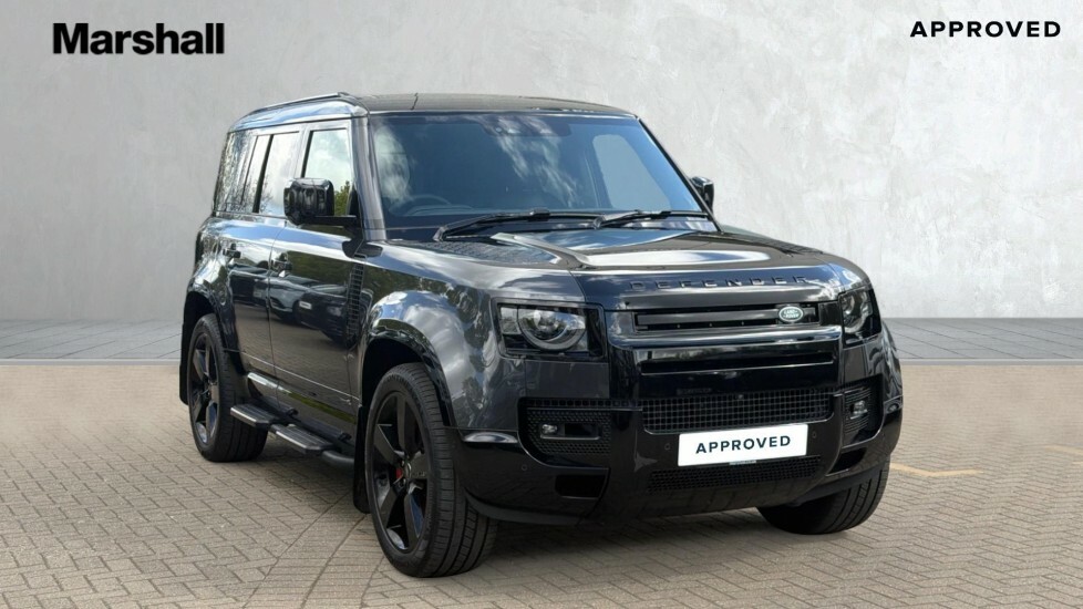 Land Rover Defender 110 Defender 5.0 P425 X 110 Grey