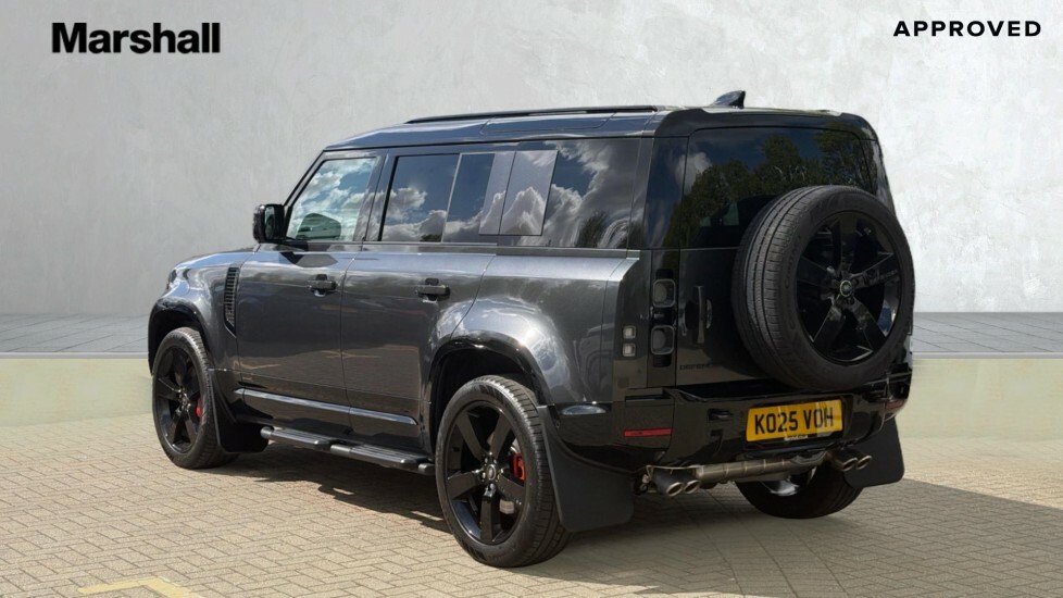 Land Rover Defender 110 Defender 5.0 P425 X 110 Grey #2