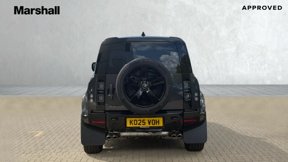 Land Rover Defender 110 Defender 5.0 P425 X 110 Grey #6