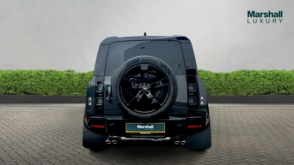 Land Rover Defender Land Rover Defender X Grey #4