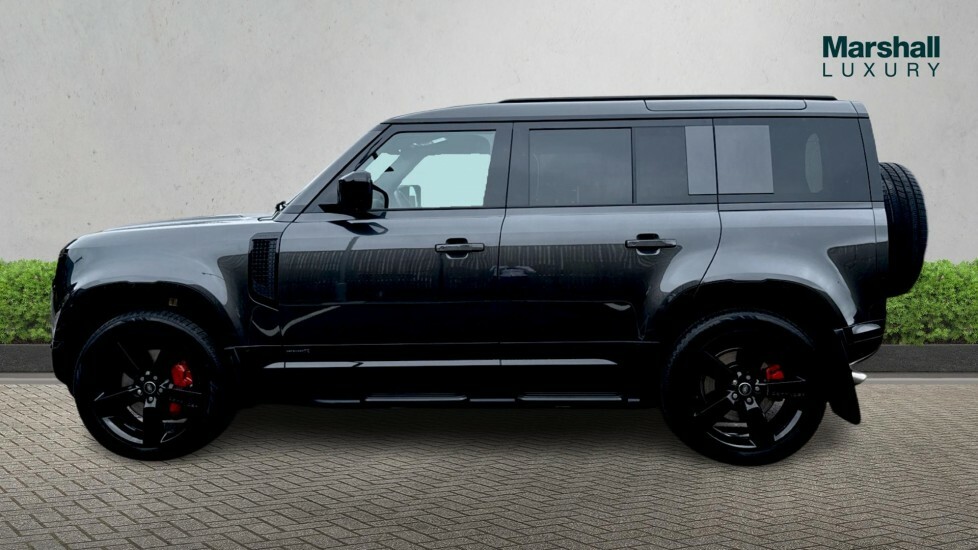 Land Rover Defender Land Rover Defender X Grey #6