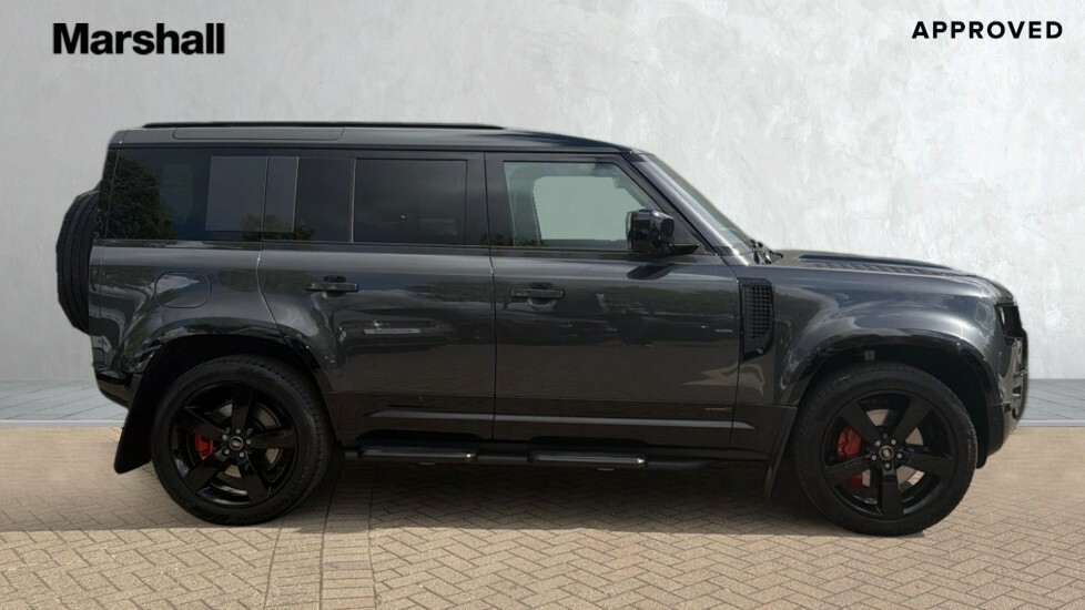 Land Rover Defender 110 Defender 5.0 P425 X 110 Grey #5