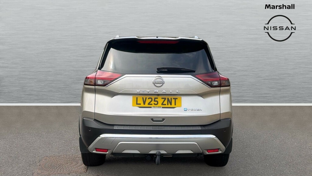 Nissan X-Trail X-trail 1.5 E-power 204 Tekna Xtronic LV25ZNT Beige #6
