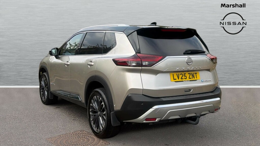 Nissan X-Trail X-trail 1.5 E-power 204 Tekna Xtronic LV25ZNT Beige #2