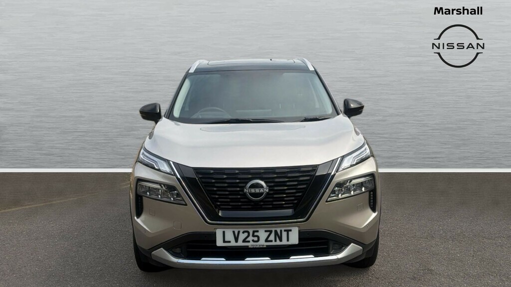 Nissan X-Trail X-trail 1.5 E-power 204 Tekna Xtronic LV25ZNT Beige #5