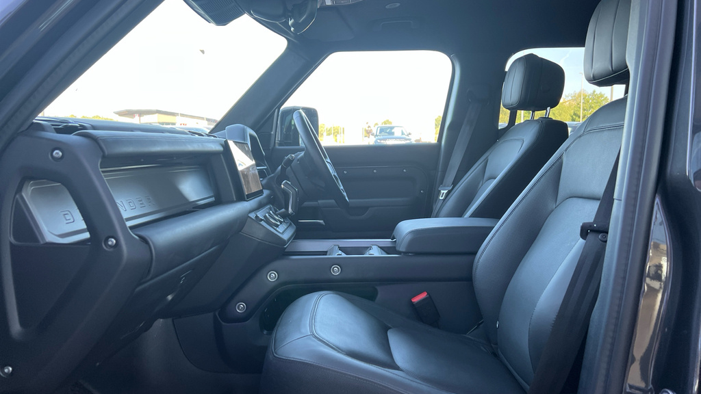 Land Rover Defender 130 Defender 3.0 D350 X-dynamic Hse 130 Grey #3