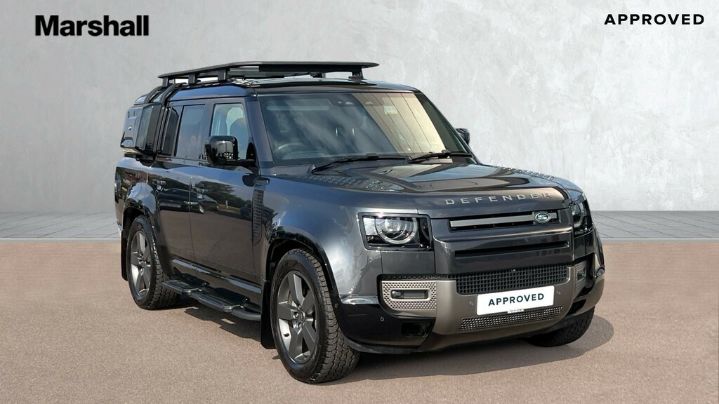 Land Rover Defender 130 Defender 3.0 D350 X-dynamic Hse 130 Grey