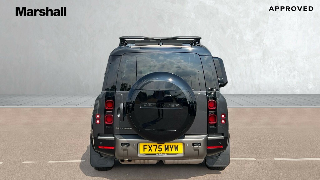 Land Rover Defender 130 Defender 3.0 D350 X-dynamic Hse 130 Grey #6
