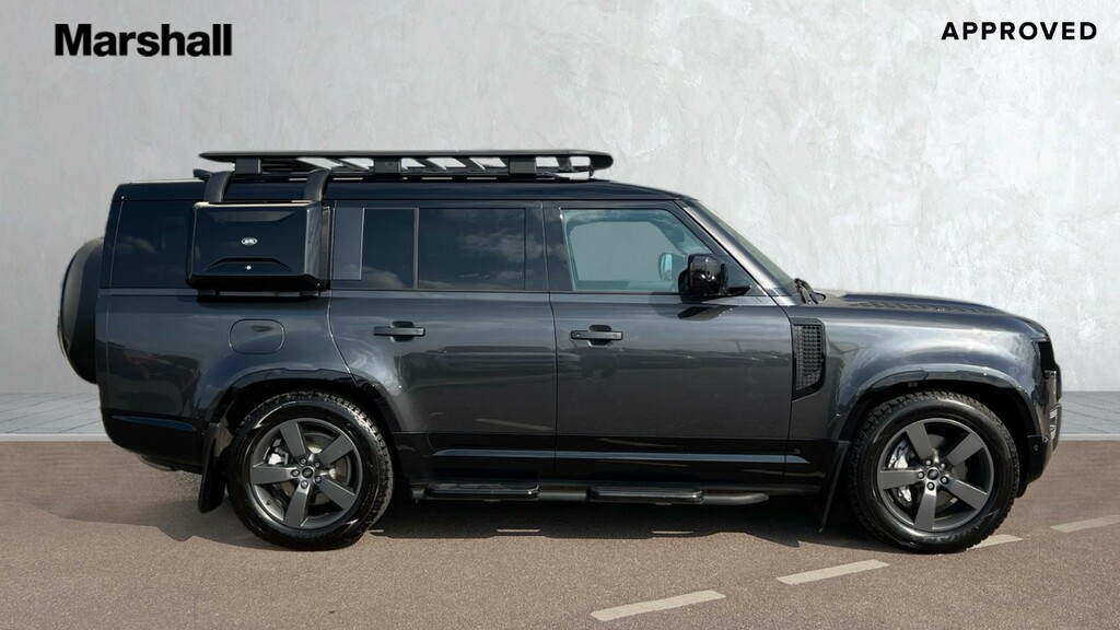Land Rover Defender 130 Defender 3.0 D350 X-dynamic Hse 130 Grey #5