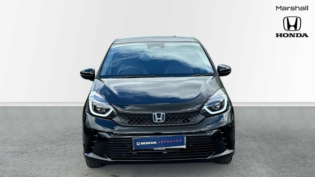 Honda Jazz Jazz 1.5 I-mmd Hybrid Advance Sport Ecvt RJ25ULL Black #6