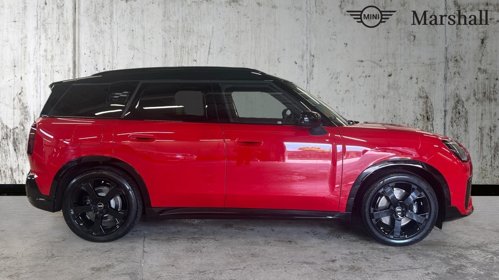 Mini Countryman Mini Countryman Hatch 230Kw Se Sport Lev Red #3