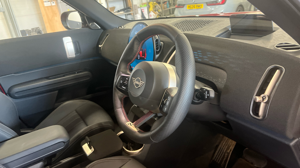 Mini Countryman Mini Countryman Hatch 230Kw Se Sport Lev Red #6