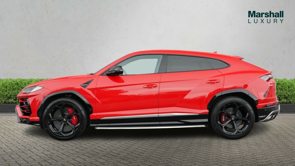 Lamborghini Urus Lamborghini Urus Estate 4.0T F RX68EOA Red #6