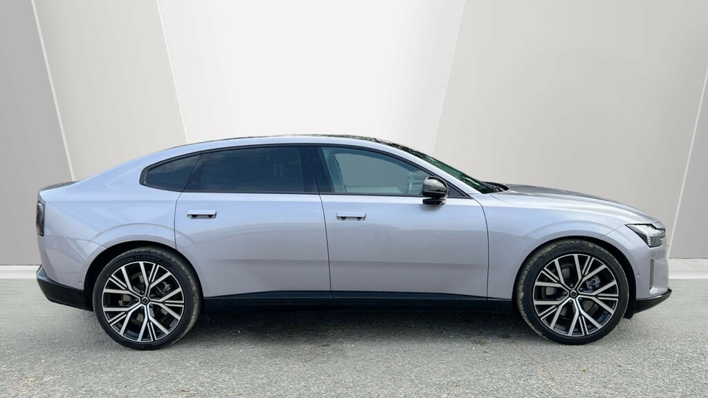 Volvo ES90 Es90 245Kw Sm Extended Range Ultra 92Kwh Silver #3