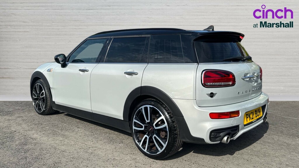 Mini Clubman Clubman 2.0 Cooper S Sport 6Dr Comfort Pack PK21BUH Silver #5
