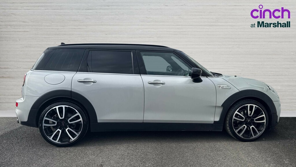 Mini Clubman Clubman 2.0 Cooper S Sport 6Dr Comfort Pack PK21BUH Silver #2