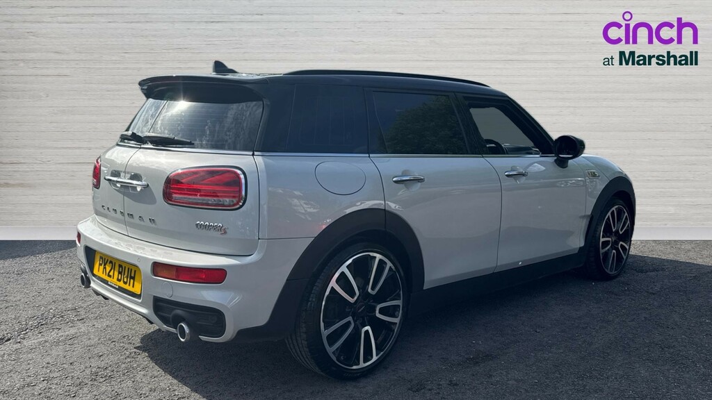 Mini Clubman Clubman 2.0 Cooper S Sport 6Dr Comfort Pack PK21BUH Silver #3