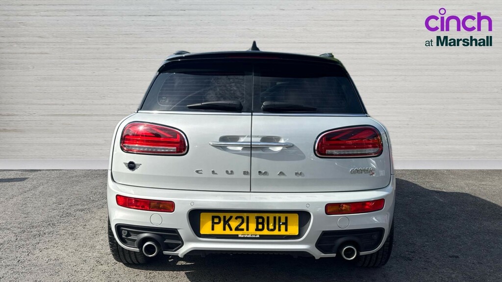 Mini Clubman Clubman 2.0 Cooper S Sport 6Dr Comfort Pack PK21BUH Silver #4