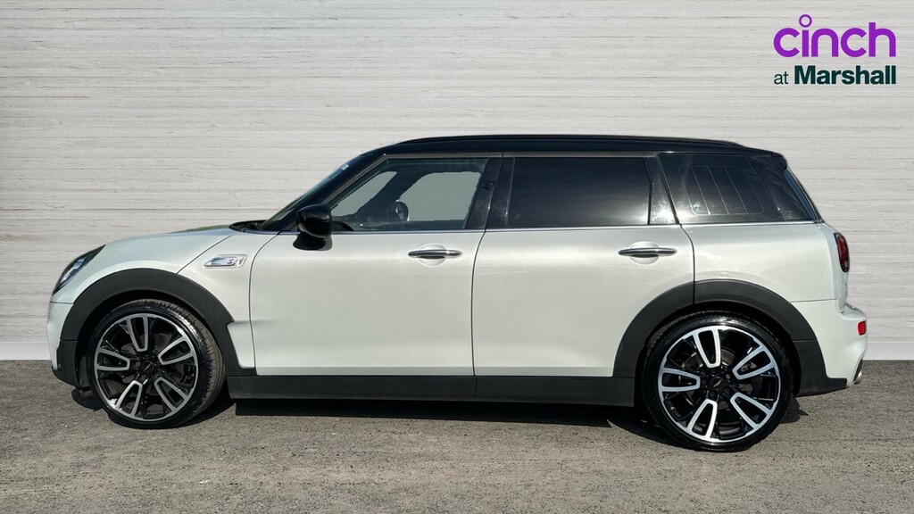 Mini Clubman Clubman 2.0 Cooper S Sport 6Dr Comfort Pack PK21BUH Silver #6