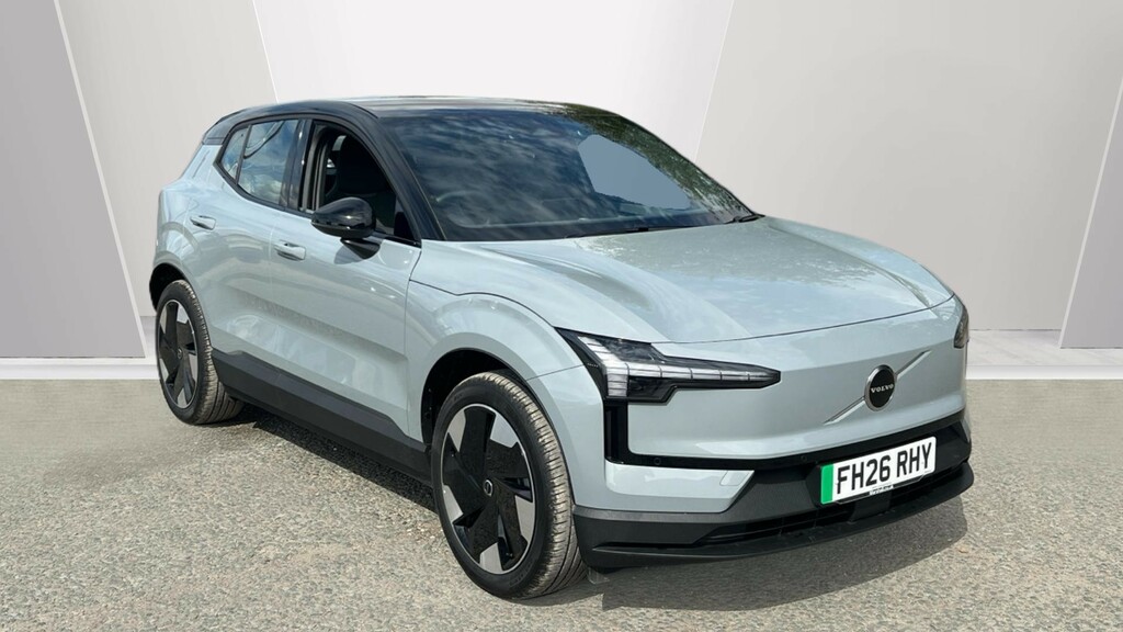 Volvo EX30 Ex30 200Kw Sm Extended Range Plus 69Kwh Grey