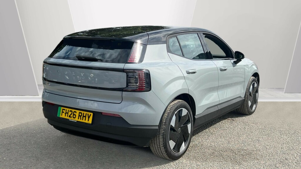 Volvo EX30 Ex30 200Kw Sm Extended Range Plus 69Kwh FH26RHY Grey #2