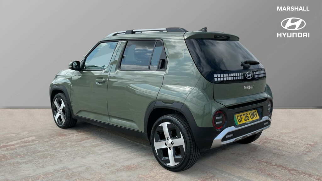 Hyundai Inster Inster 85Kw 02 49Kwh GF26UMV  #5