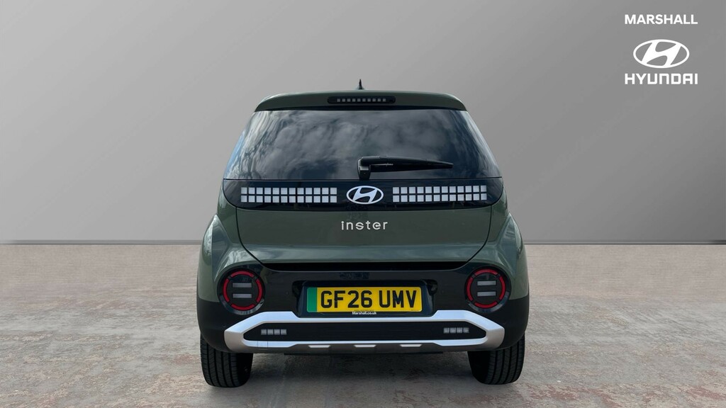Hyundai Inster Inster 85Kw 02 49Kwh GF26UMV  #4