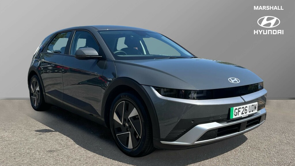 Hyundai Ioniq 5 Ioniq 5 168Kw Premium 84 Kwh GF26UDM Grey