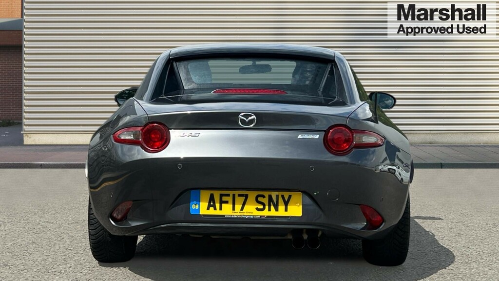 Mazda MX-5 Mx-5 2.0 Se-l Nav Grey #4