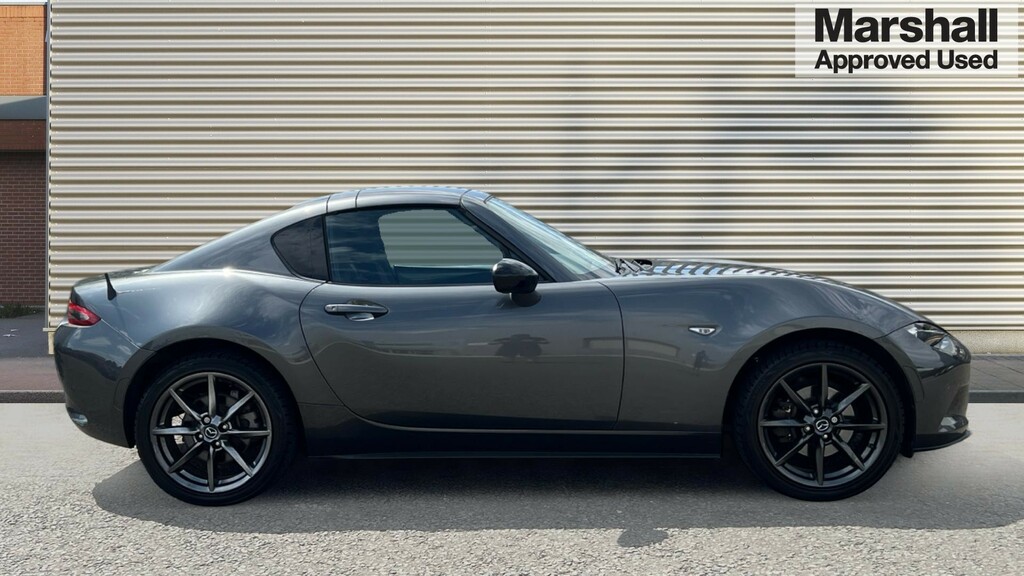 Mazda MX-5 Mx-5 2.0 Se-l Nav Grey #2