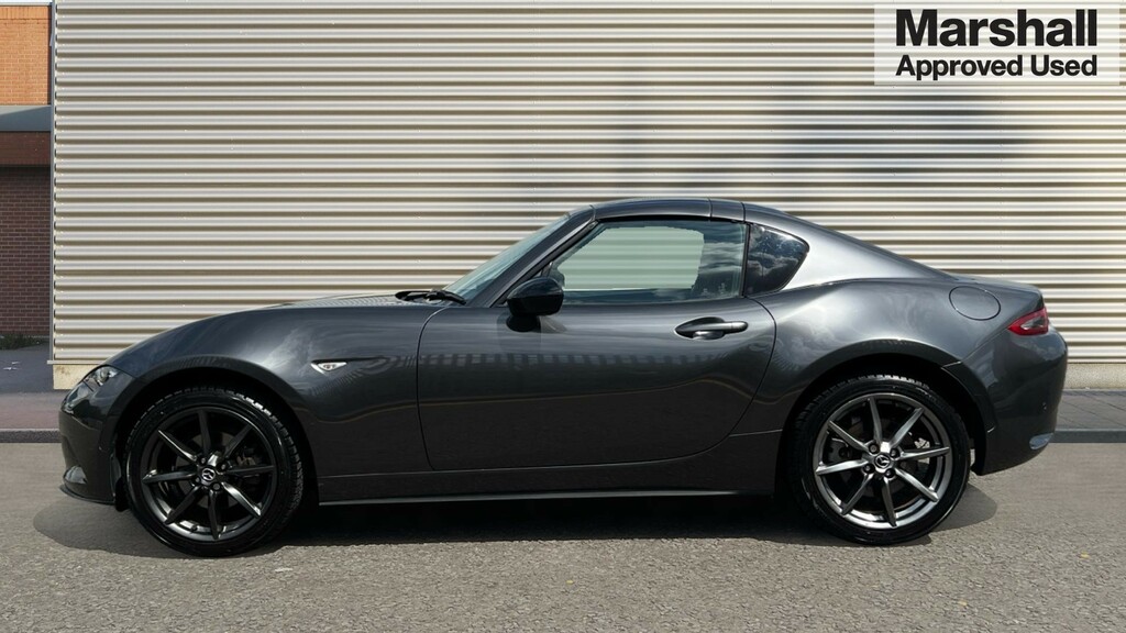 Mazda MX-5 Mx-5 2.0 Se-l Nav Grey #6