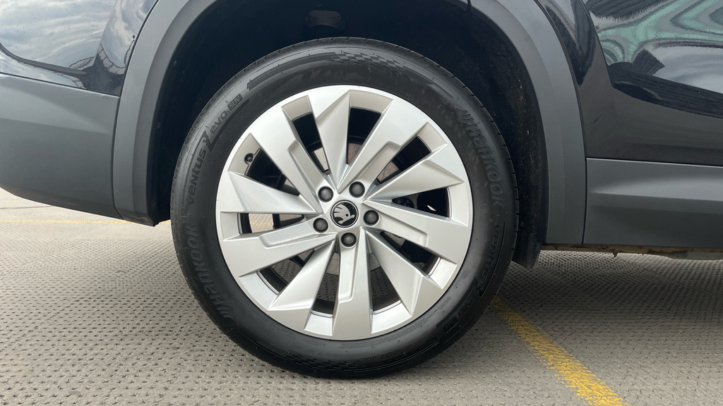 Skoda Kodiaq Kodiaq 1.5 Tsi E-tec Se L Dsg 7 Seat EN25FWA Black #5