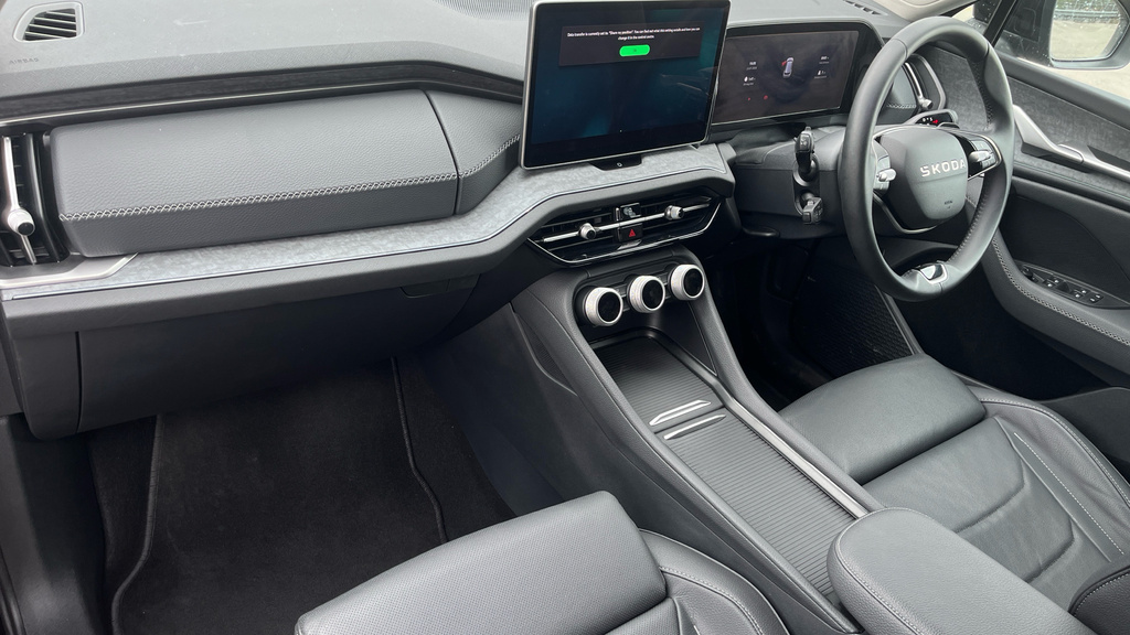 Skoda Kodiaq Kodiaq 1.5 Tsi E-tec Se L Dsg 7 Seat EN25FWA Black #2