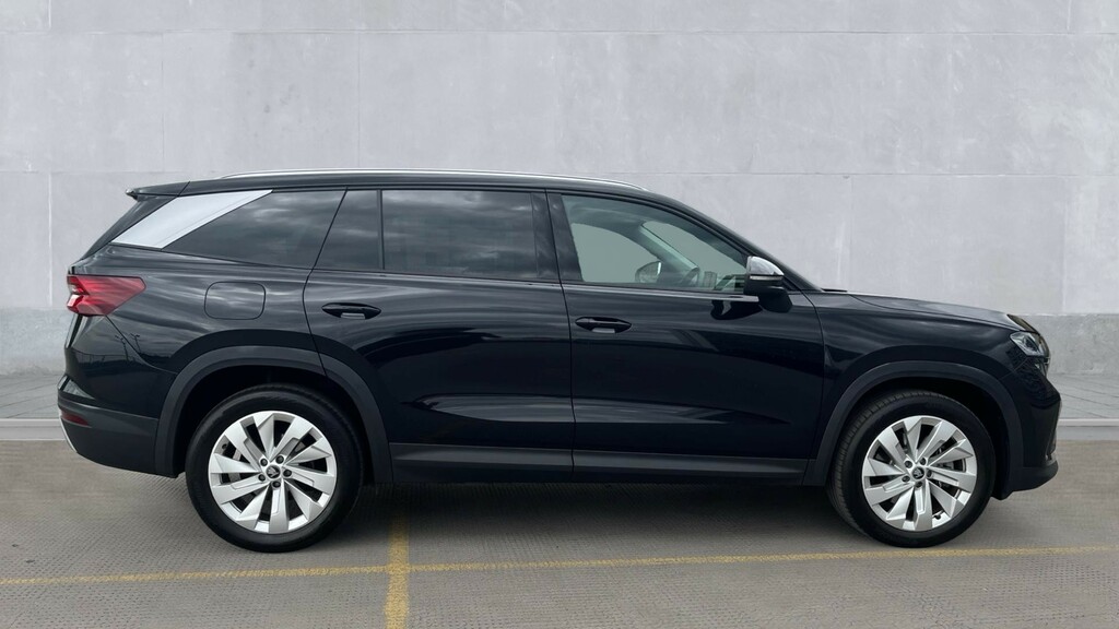 Skoda Kodiaq Kodiaq 1.5 Tsi E-tec Se L Dsg 7 Seat EN25FWA Black #4