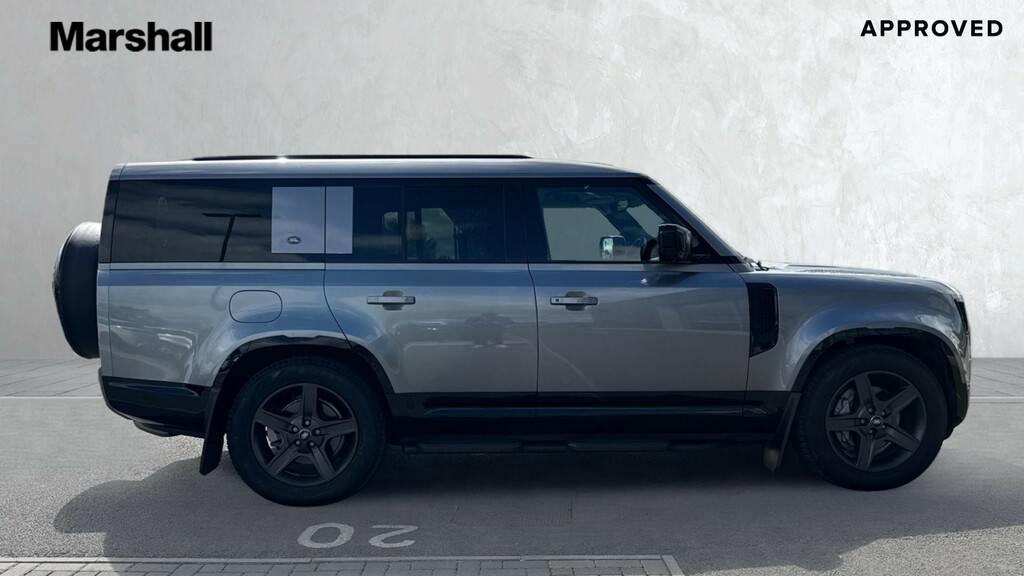 Land Rover Defender 130 Defender 3.0 D300 X-dynamic Se 130 Grey #5