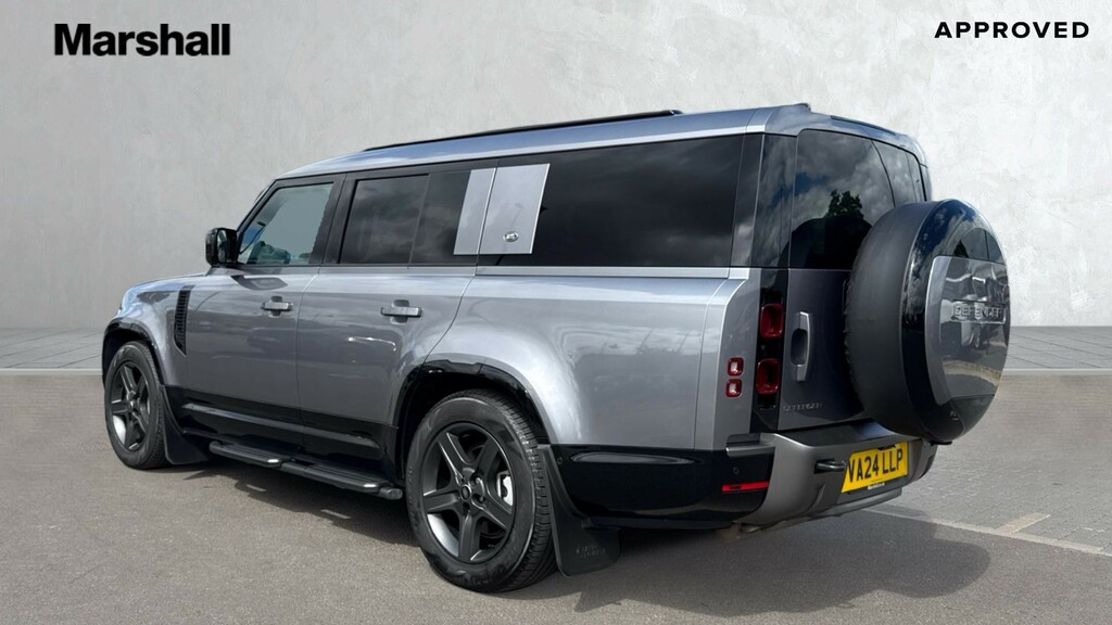 Land Rover Defender 130 Defender 3.0 D300 X-dynamic Se 130 Grey #2