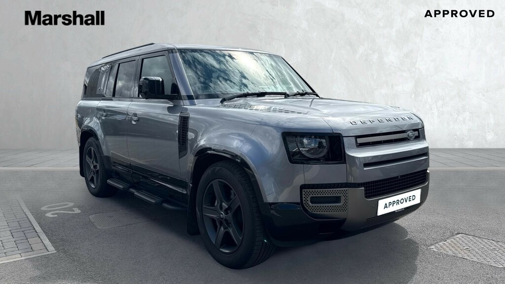 Land Rover Defender 130 Defender 3.0 D300 X-dynamic Se 130 Grey