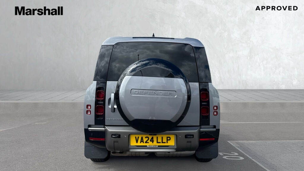 Land Rover Defender 130 Defender 3.0 D300 X-dynamic Se 130 Grey #6