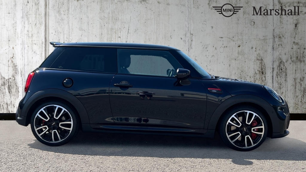 Mini Hatch Hatchback 2.0 John Cooper Works Premium Plus A RO73DHL Black #3