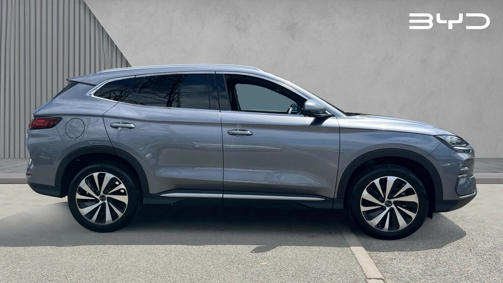 Byd Seal U Seal U 1.5T Dm-i Awd Design LC75GDK Grey #2