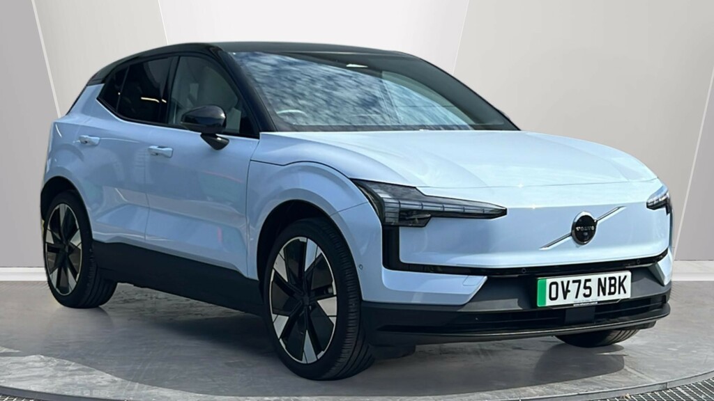 Volvo EX30 Ex30 200Kw Sm Extended Range Ultra 69Kwh Blue