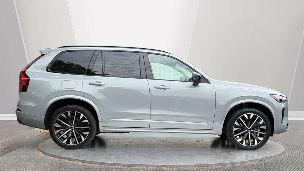 Volvo XC90 Xc90 2.0 T8 Phev Ultra Dark Awd Geartronic OV75WUA Grey #3
