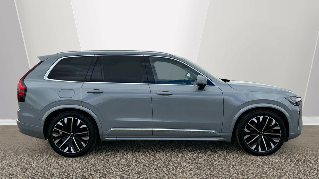 Volvo XC90 Xc90 2.0 B5p Ultra Dark Awd Geartronic RA74EVD Grey #3