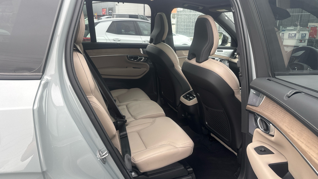 Volvo XC90 Xc90 2.0 B5p Ultra Dark Awd Geartronic OV75CZL Grey #6